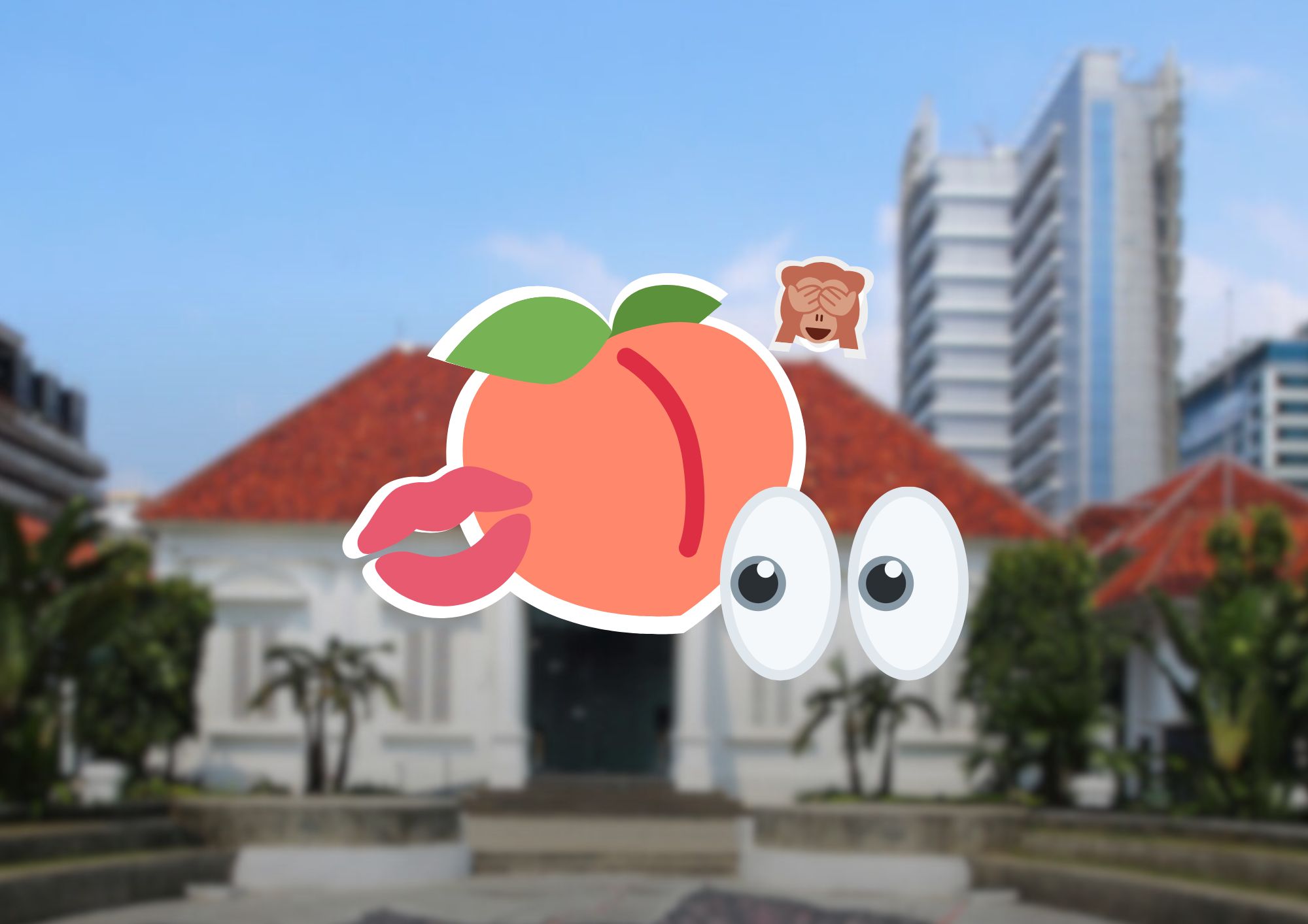 Apakah ini karya paling vulgar yang pernah dipamerkan di Galeri Nasional? Apakah ini karya paling vulgar yang pernah dipamerkan di Galeri Nasional?